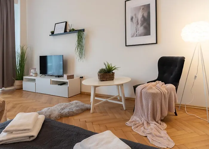 Apartmán Luxury In Prime Location *