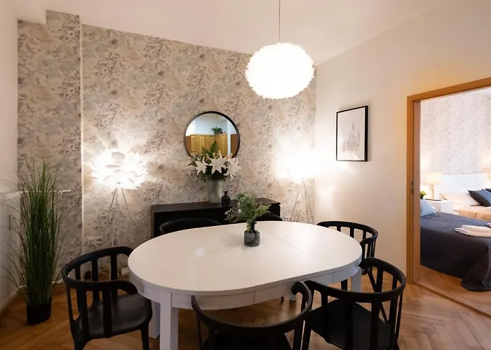 Apartmán Luxury In Prime Location *