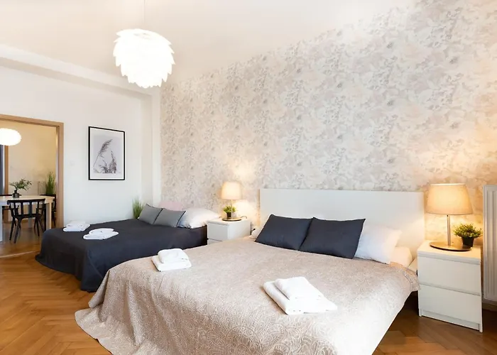 Luxury In Prime Location * Praha