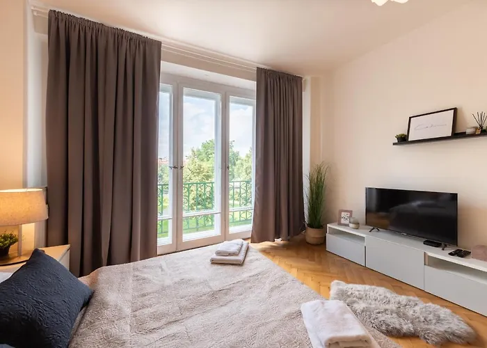 Apartmán Luxury In Prime Location *