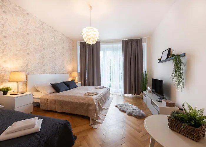 Luxury In Prime Location פראג