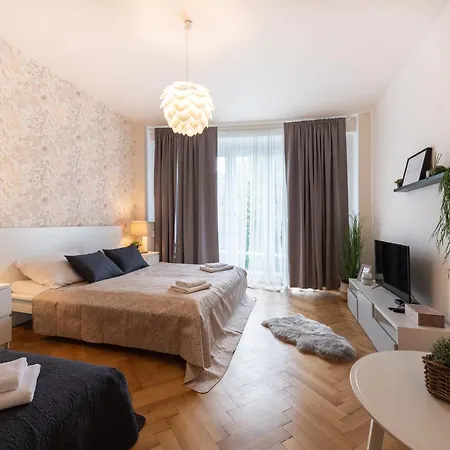 Luxury In Prime Location Praha