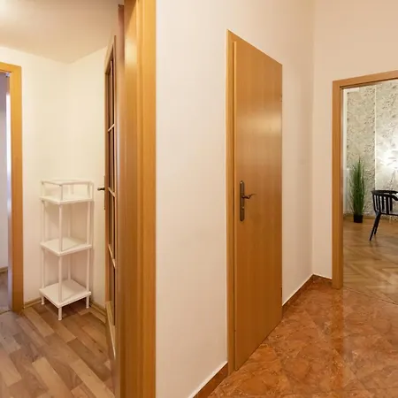 Apartmán Luxury In Prime Location Praha